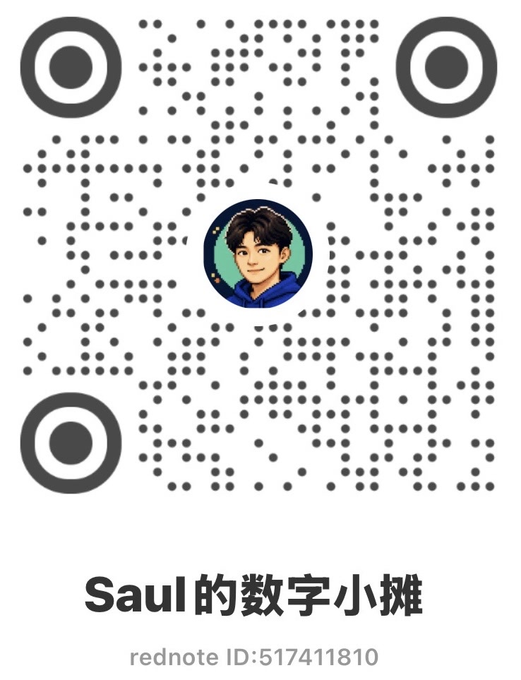 PromptPilot Tab 小红书账号 517411810 二维码